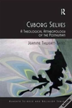 Capa do artigo Cyborg Selves