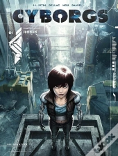 Cyborgs Tome 1 : Ronin