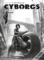 Cyborgs Tome 1 : Ronin