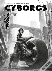Capa do artigo Cyborgs Tome 1 : Ronin
