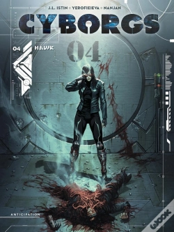 Capa do artigo Cyborgs Tome 4 : Hawk