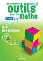 Cycle 2, Fichier Ce1 ; Guide Pédagogique Avec Cd-Rom - Preview