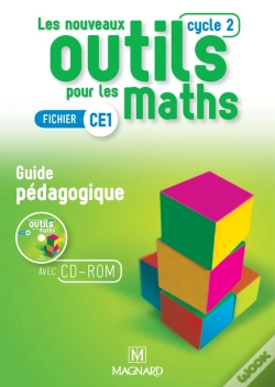 Capa do artigo Cycle 2, Fichier Ce1 ; Guide Pédagogique Avec Cd-Rom