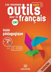 Cycle 3, Cm1 ; Guide Pédagogique Avec Cd-Rom