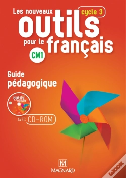 Capa do artigo Cycle 3, Cm1 ; Guide Pédagogique Avec Cd-Rom