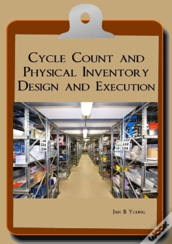 Capa do artigo Cycle Count And Physical Inventory Design And Execution