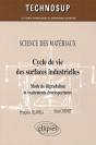 Cycle De Vie Des Surfaces Industrielles - Preview