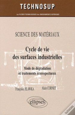 Capa do artigo Cycle De Vie Des Surfaces Industrielles