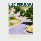 Capa do artigo Cycle Des Souvenirs - CD