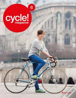 Capa do artigo Cycle! Magazine 6