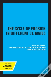 Capa do artigo Cycle Of Erosion In Different Climates