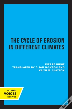 Capa do artigo Cycle Of Erosion In Different Climates