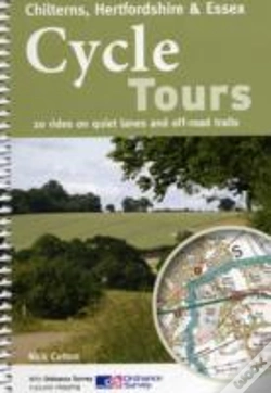 Capa do artigo Cycle Tours Chilterns, Hertfordshire & Essex