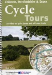 Capa do artigo Cycle Tours Chilterns, Hertfordshire & Essex
