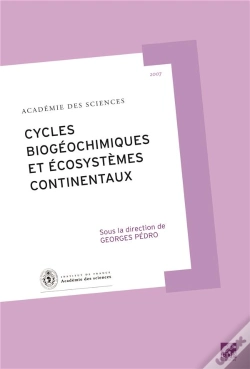 Capa do artigo Cycles Biogéochimiques