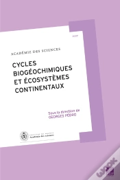 Capa do artigo Cycles Biogéochimiques Et Écosystèmes Continentaux