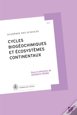 Capa do artigo Cycles Biogéochimiques Et Écosystèmes Continentaux