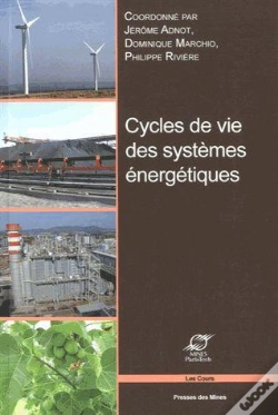 Capa do artigo Cycles De Vie Des Systèmes Énergétiques