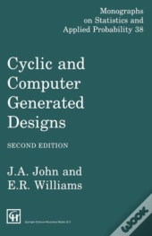 Cyclic And Computer Generated Designs