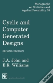 Capa do artigo Cyclic And Computer Generated Designs
