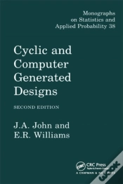 Capa do artigo Cyclic And Computer Generated Designs