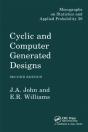 Cyclic And Computer Generated Designs - Preview
