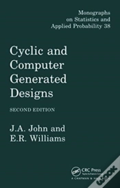 Capa do artigo Cyclic And Computer Generated Designs