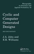 Cyclic And Computer Generated Designs