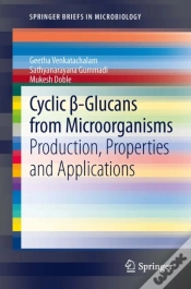 Capa do artigo Cyclic -Glucans From Microorganisms