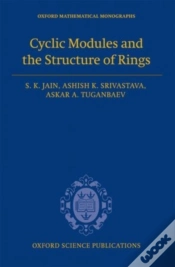 Capa do artigo Cyclic Modules And The Structure Of Rings