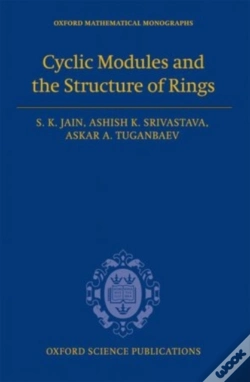 Capa do artigo Cyclic Modules And The Structure Of Rings