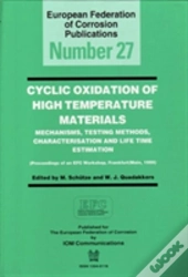 Cyclic Oxidation Of High Temperature Materials Efc 27
