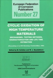 Capa do artigo Cyclic Oxidation Of High Temperature Materials Efc 27