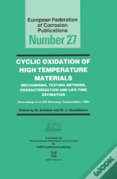 Cyclic Oxidation Of High Temperature Materials Efc 27