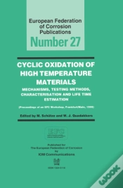 Capa do artigo Cyclic Oxidation Of High Temperature Materials Efc 27