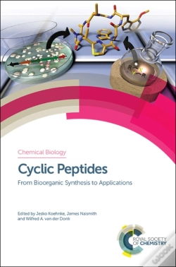 Capa do artigo Cyclic Peptides