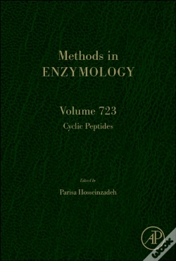 Capa do artigo Cyclic Peptides