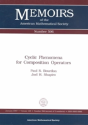 Cyclic Phenomena For Composition Operators - Preview