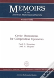 Capa do artigo Cyclic Phenomena For Composition Operators