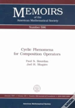 Capa do artigo Cyclic Phenomena For Composition Operators