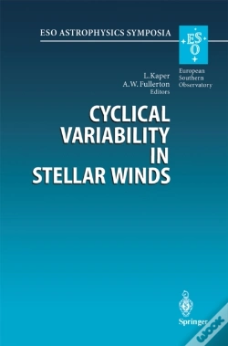 Capa do artigo Cyclical Variability In Stellar Winds