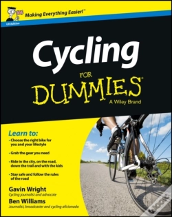 Capa do artigo Cycling For Dummies - Uk