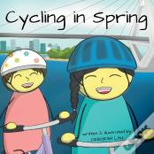 Cycling In Spring