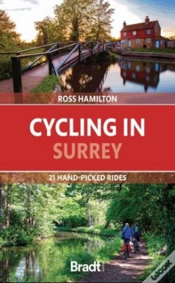 Capa do artigo Cycling In Surrey