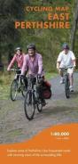 Cycling Map East Perthshire - Preview
