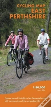 Capa do artigo Cycling Map East Perthshire