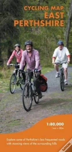 Capa do artigo Cycling Map East Perthshire