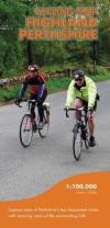 Cycling Map Of Highland Perthshire