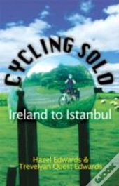 Cycling Solo Ireland To Istanbul