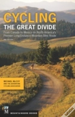 Capa do artigo Cycling The Great Divide